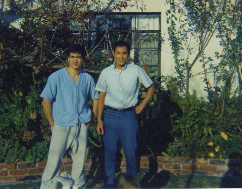 ted wong bruce lee