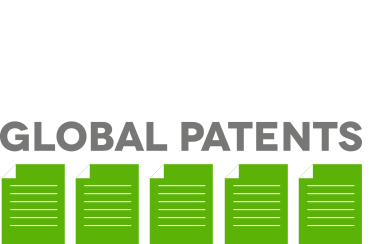 Over 1,000 Global Patents