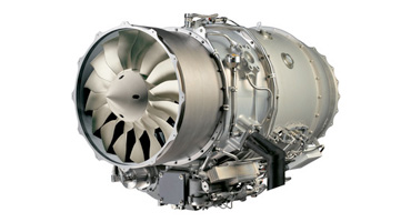 HF120 Jet Engine